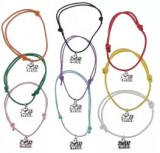 Karkötő "I LOVE TO TWIRL" felirattal