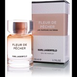 Karl Lagerfeld Fleur de Pécher EDP 50ml Hölgyeknek (3386460087278)