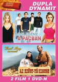 Karl May: Az ezüst tó kincse + Agglegény a pácban - DVD