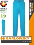 Karlowsky ESSENTIAL PACIFIC férfi medical újrahasznosított 95C-on mosható nadrág - munkaruha