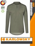 Karlowsky SAGE PERFORMANCE lélegző anyagú pamutgazdag hosszúujjú női séfing - munkaruha