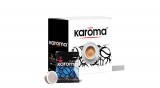 Karoma Caffé Karoma Decaffeinato -  Espresso Point kompatibilis kávékapszula (100 db)