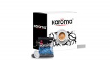 Karoma Caffé Karoma Decaffeinato - Nespresso kompatibilis kávékapszula (100 db)