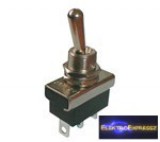 Karos kapcsoló 2pol./3pin ON-ON 12V