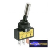 Karos kapcsoló • f (on-off • 1ák • 20A-12VDC)