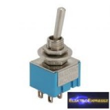 Karos kapcsoló OFF-ON