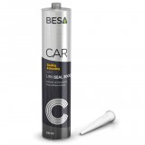 Karosszéria tömítő fehér Besa Urkiseal 3000 310ml