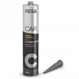 Karosszéria tömítő szürke Besa Urkiseal 3000 310ml