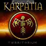 KÁRPÁTIA - TERRITÓRIUM ALBUM CD