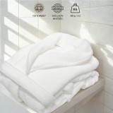 Kartaltex Frottír köntös - Felnőtt - S - fehér - Szálloda minőségű