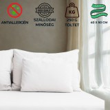 Kartaltex Kispárna - 40x50cm - 250g - szállodai