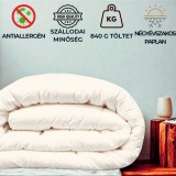 Kartaltex Négy évszakos paplan - 140x200cm - 840g - szállodai