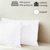 Kartaltex Párnavédő - 40x50cm - szállodai - steppelt