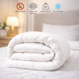 Kartaltex Téli paplan - 140x200cm - 1200g - szállodai