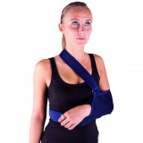 Kartartó heveder derék körüli rögzítéssel