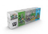 Kartika Papírzsebkendő 3 rétegű 10x9 db MINECRAFT