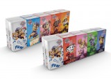 Kartika Papírzsebkendő 3 rétegű 10x9 db PAW PATROL