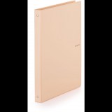 KARTON P+P Pastelini karis A4 PVC sárgabarack (5-349)