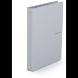 KARTON P+P Pastelini karis A4 PVC szürke (5-266)