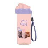 KARTON PP Cicás kulacs, 500 ml, OXY Click, BPA mentes, Pets