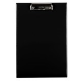 KARTON PP Karton P+P PVC A4 fekete felírótábla (5-532)