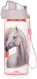 KARTON PP Lovas kulacs, 500ml, BPA mentes, OXY Click 2026 Horse romantic
