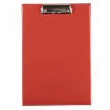 Karton PP PVC A4 Felírótábla - Piros (5-534)