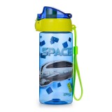KARTON PP Space kulacs, 500 ml, OXY Click, BPA mentes, kék