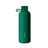 KARTON PP VERDE termosz, 500ml, mélyzöld