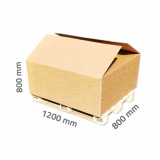 Kartondoboz 1200x800x800 mm