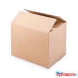 Kartondoboz 180 x 130 x 125 mm 3 rétegű