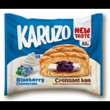 Karuzo Kakaós leveles tészta Krémtúrós-kék áfonyás töltelékkel 82 g