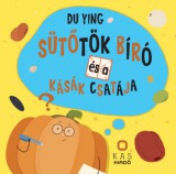 KAS Kiadó Du Ying: Sütőtök bíró és a kásák csatája - könyv