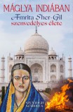 KAS Kiadó Szunyogh Szabolcs: Máglya Indiában – Amrita Sher-Gil szenvedélyes élete - könyv