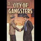 Kasedo Games City of Gangsters (PC - Steam elektronikus játék licensz)