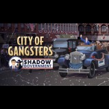 Kasedo Games City of Gangsters - Shadow Government DLC (PC - Steam elektronikus játék licensz)