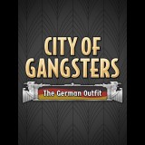 Kasedo Games City of Gangsters: The German Outfit (PC - Steam elektronikus játék licensz)