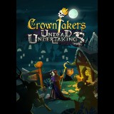 Kasedo Games Crowntakers - Undead Undertakings (PC - Steam elektronikus játék licensz)