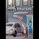 Kasedo Games Project Highrise: Brilliant Berlin (PC - Steam elektronikus játék licensz)