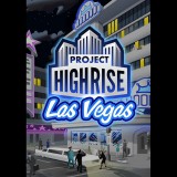 Kasedo Games Project Highrise: Las Vegas (PC - Steam elektronikus játék licensz)