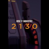 Kasedo Games Rise of Industry: 2130 (PC - Steam elektronikus játék licensz)