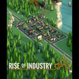 Kasedo Games Rise of Industry (PC - Steam elektronikus játék licensz)