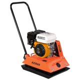 Kasei HZR80 lapvibrátor Ohv motor, 455x410mm, 13KN, 80kg