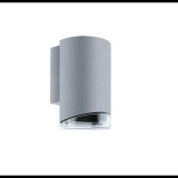 Kasjan ívelt oldalfali kültéri lámpa GU10-es foglalattal