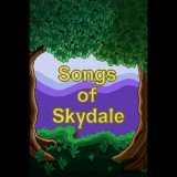 Kaskuja Studio Songs of Skydale (PC - Steam elektronikus játék licensz)