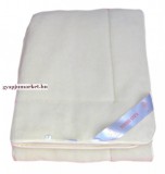 KASMÍR gyapjú derékalj 90x200cm 650g/m2