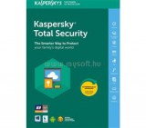 Kaspersky Total Security HUN 5 felhasználó/1 éves licenc megújítás (e-licenc) (KAV-KTSE-0005-RN12)
