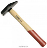 Kaszaverő kalapács 50 dkg