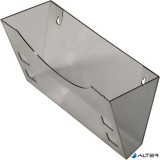 Katalógustartóhoz fali kiegészítő, HELIT