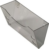 Katalógustartóhoz fali kiegészítő, HELIT (INH61030)